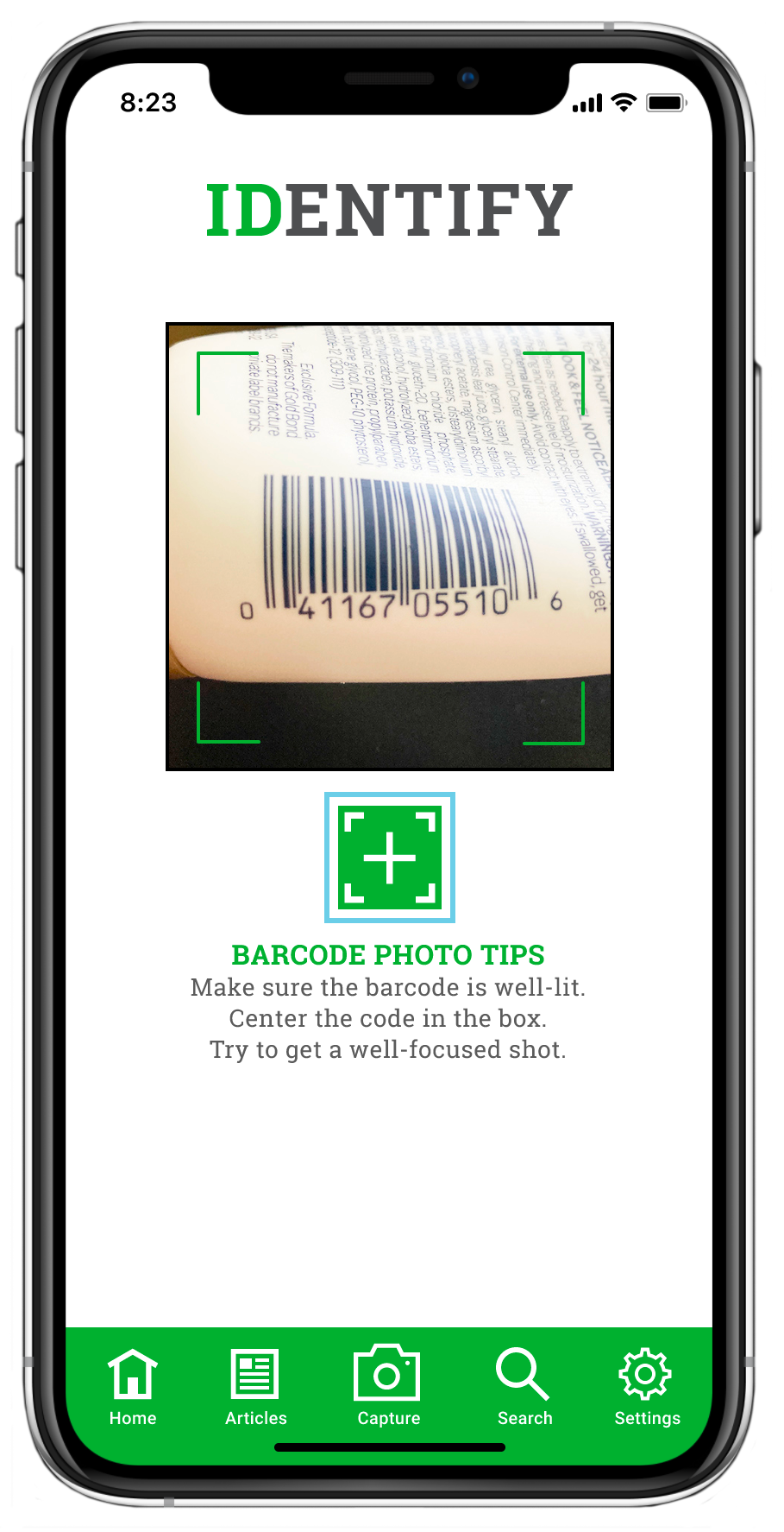 Image-App-5CaptureBarcode